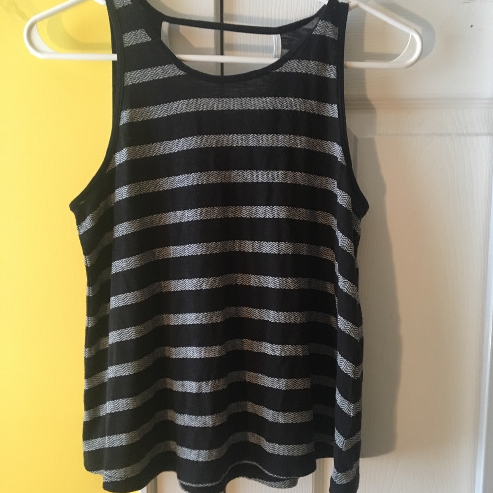 Cropped Tank Top